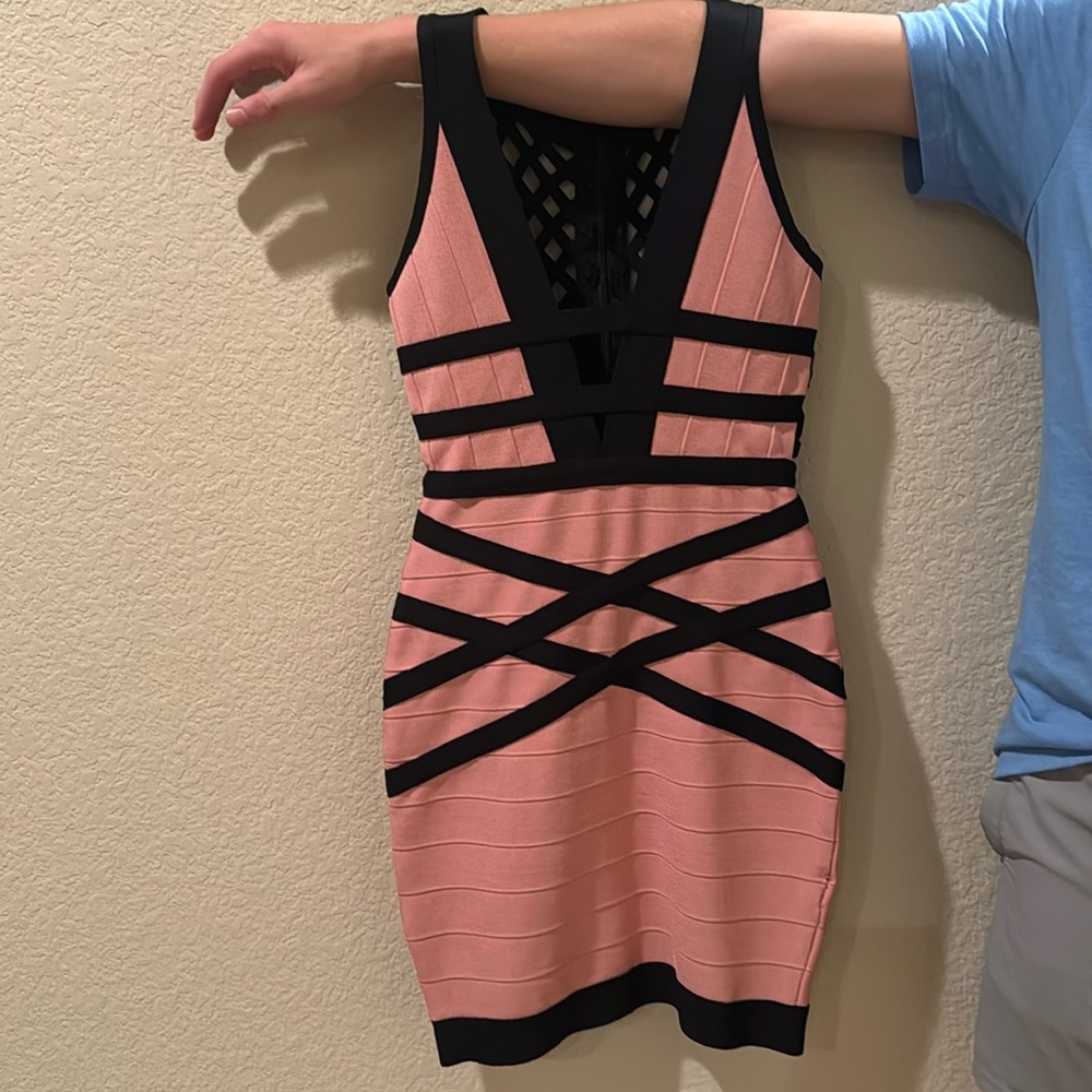 Body-con dress